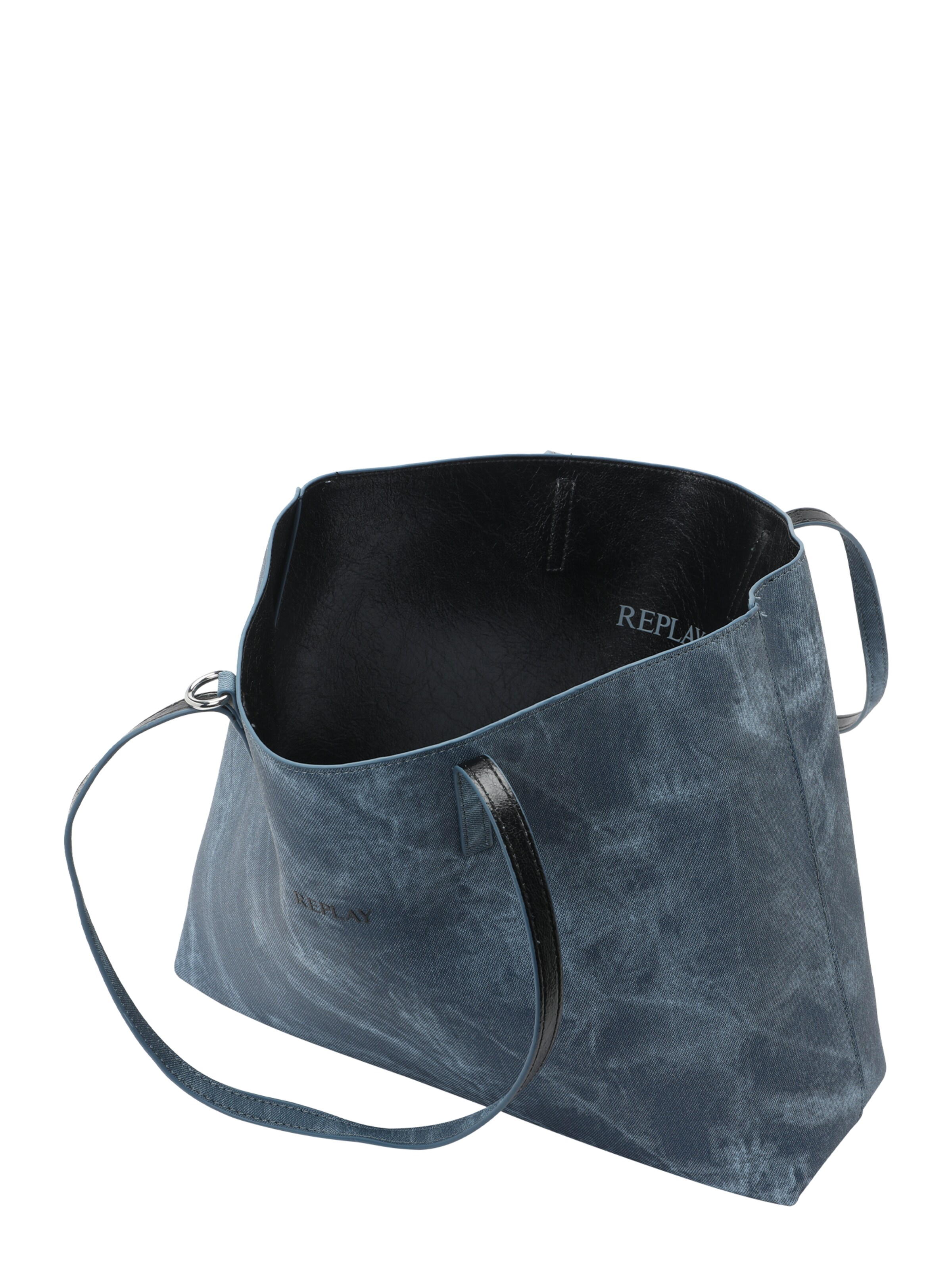 Cabas REPLAY en bleu