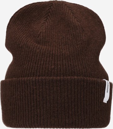 Samsøe Samsøe Beanie in Brown