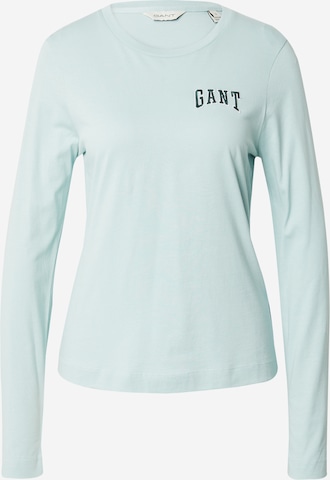 GANT Shirt in Blue: front