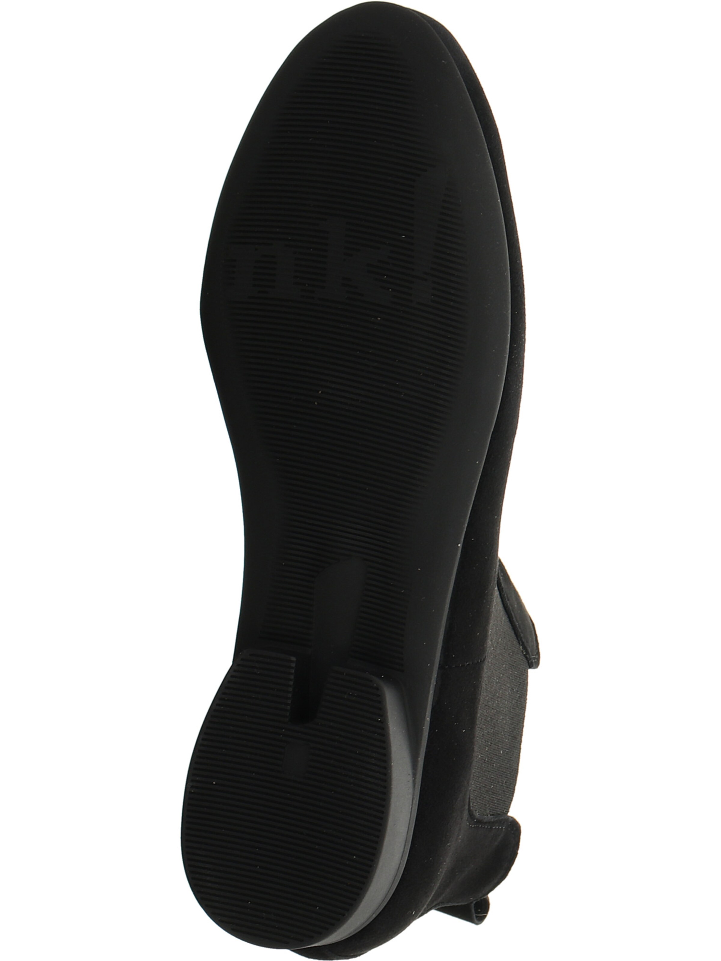 THINK! Chelsea Boot 'GUAD2' in Schwarz