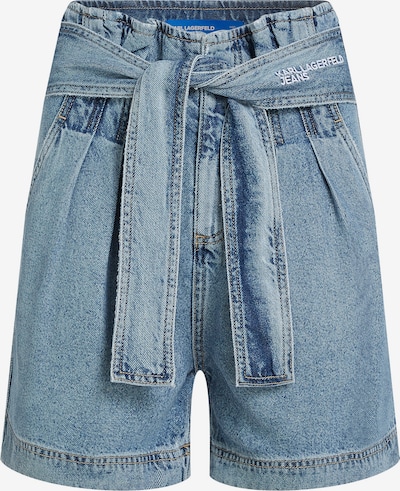 KARL LAGERFELD JEANS Farkut värissä sininen denim, Tuotenäkymä