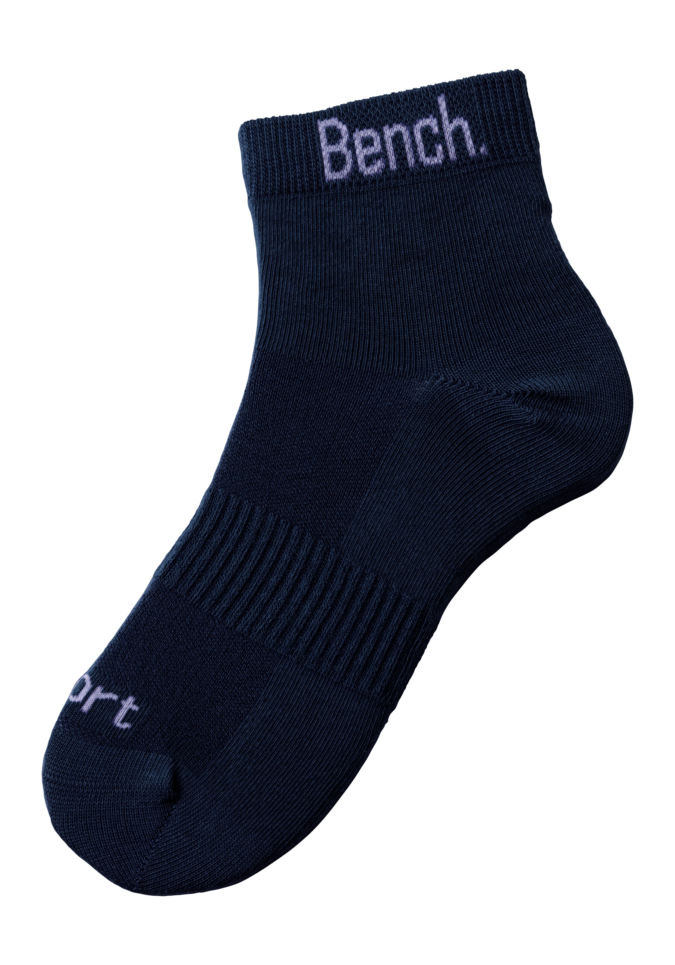 BENCH Athletic Socks in Blue