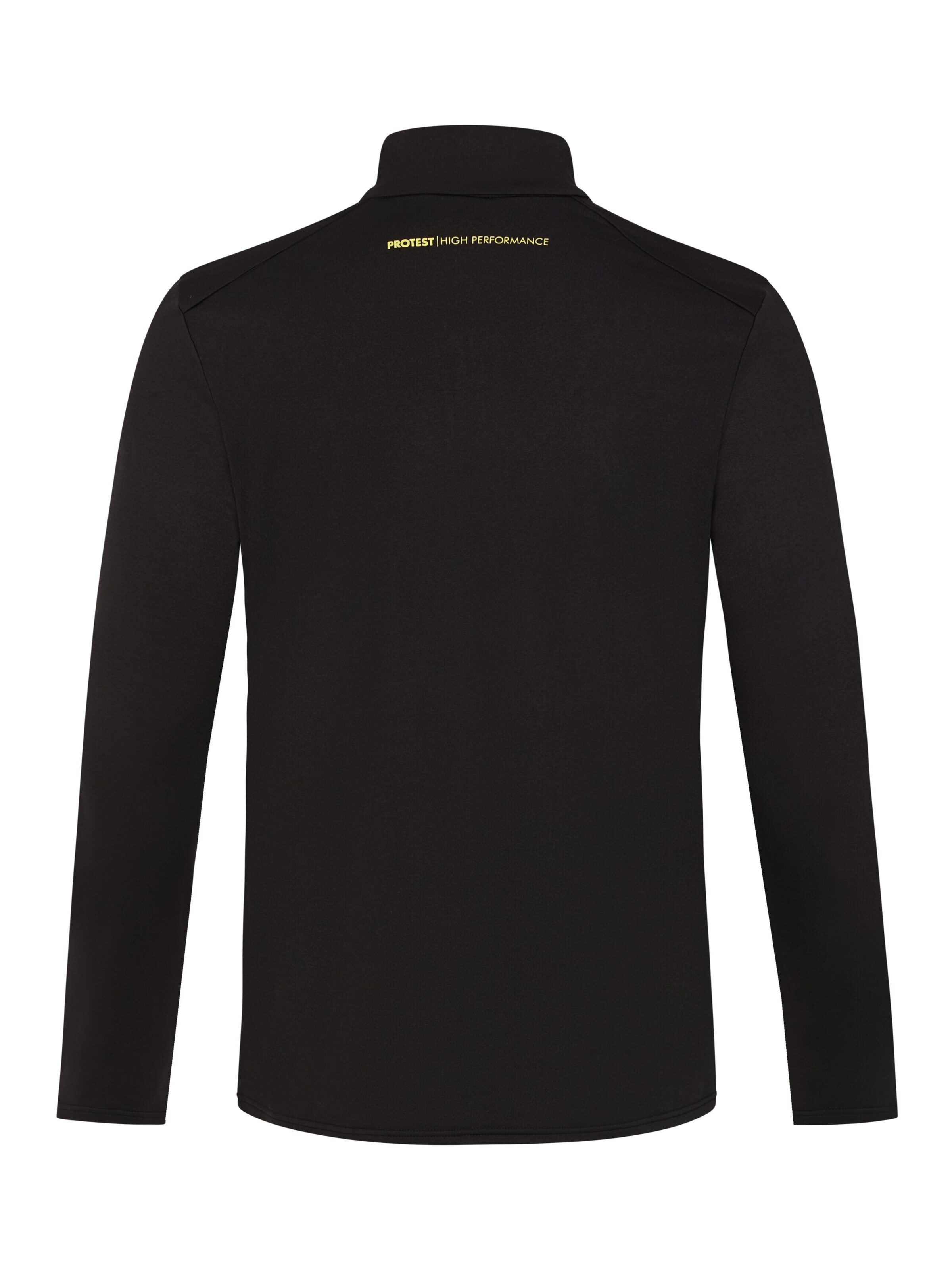 PROTEST Sportsweatshirt 'PRTBIGBY'‌‌‌‌‌‌‌‌ in Schwarz