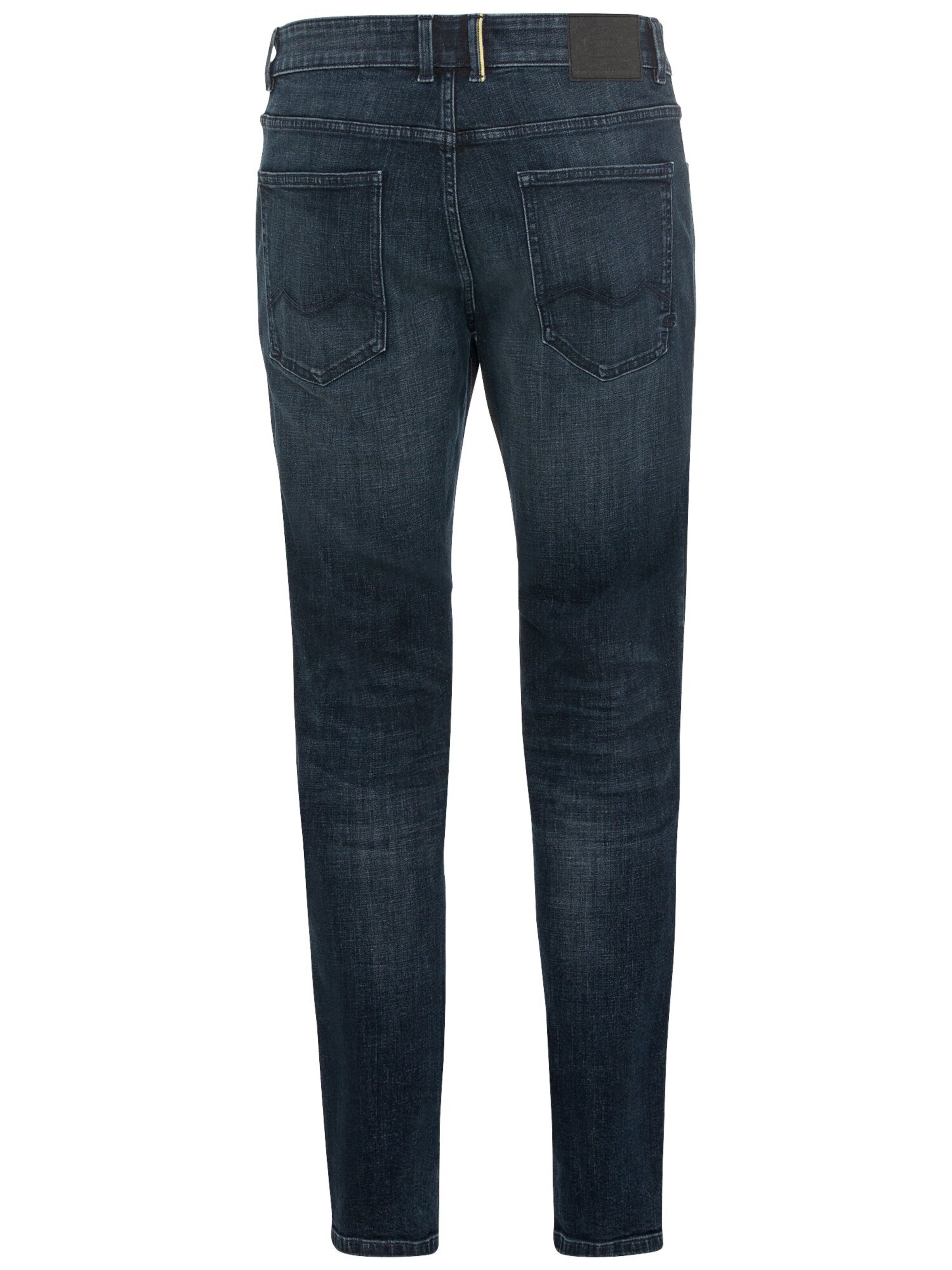 CAMEL ACTIVE Slimfit Jeans in Blau