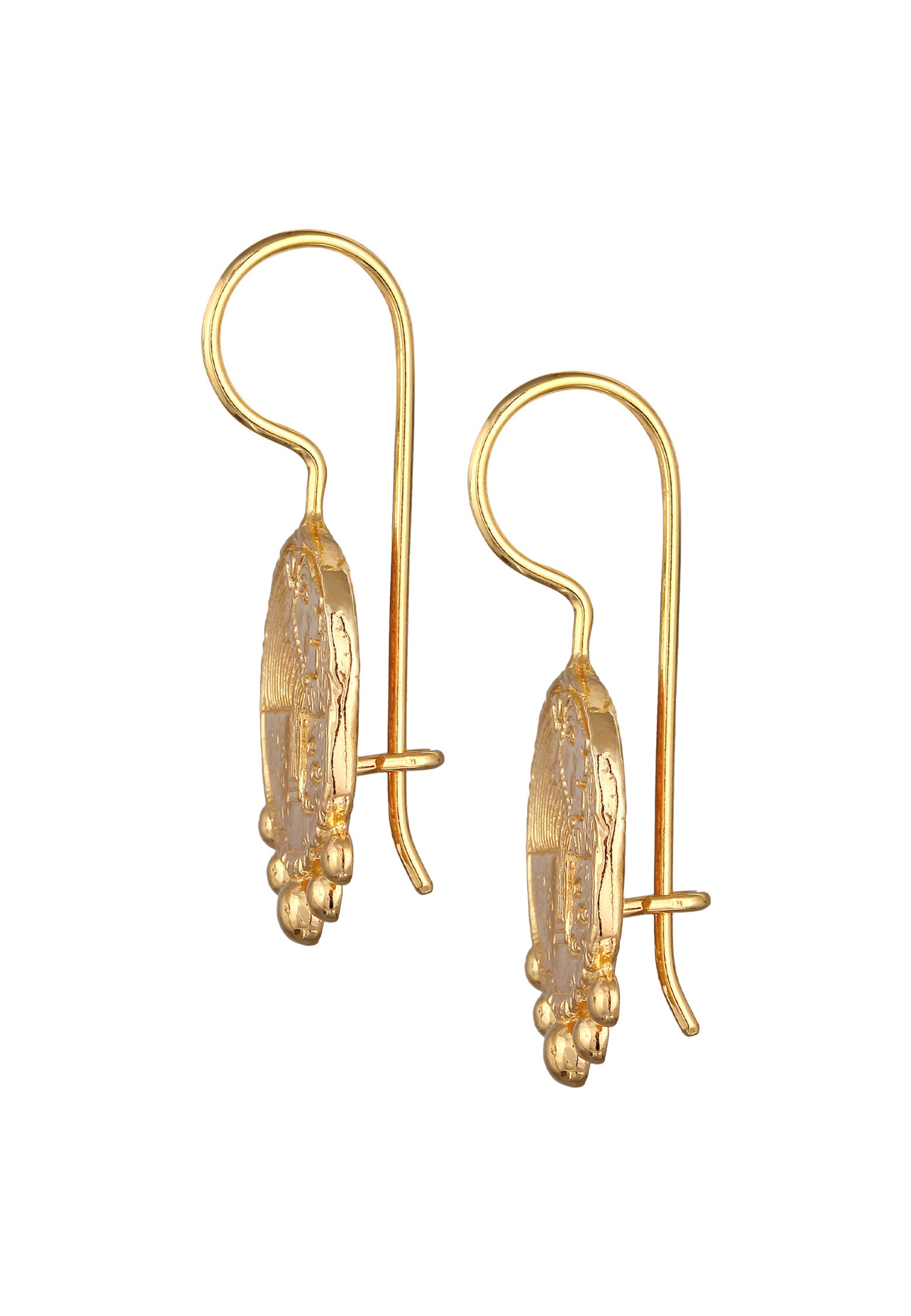 Haze&Glory Earrings in Gold