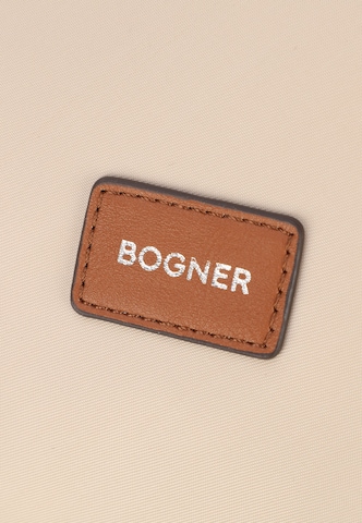 Shopper 'Fully 1.0 Maylin' di BOGNER in beige