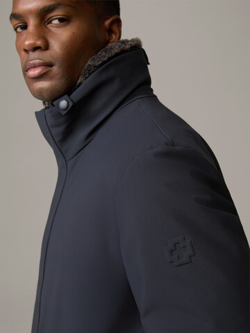 Parka d’hiver ' Flex Overjacket ' STRELLSON en bleu
