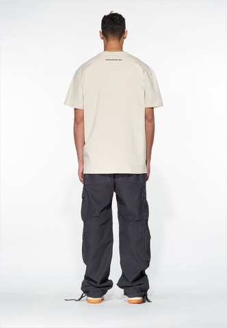 T-Shirt 'Graffiti x Heavy' MJ Gonzales en beige