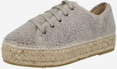 espadrij l´originale Halbschuh 'Basket' in chamois, Produktansicht