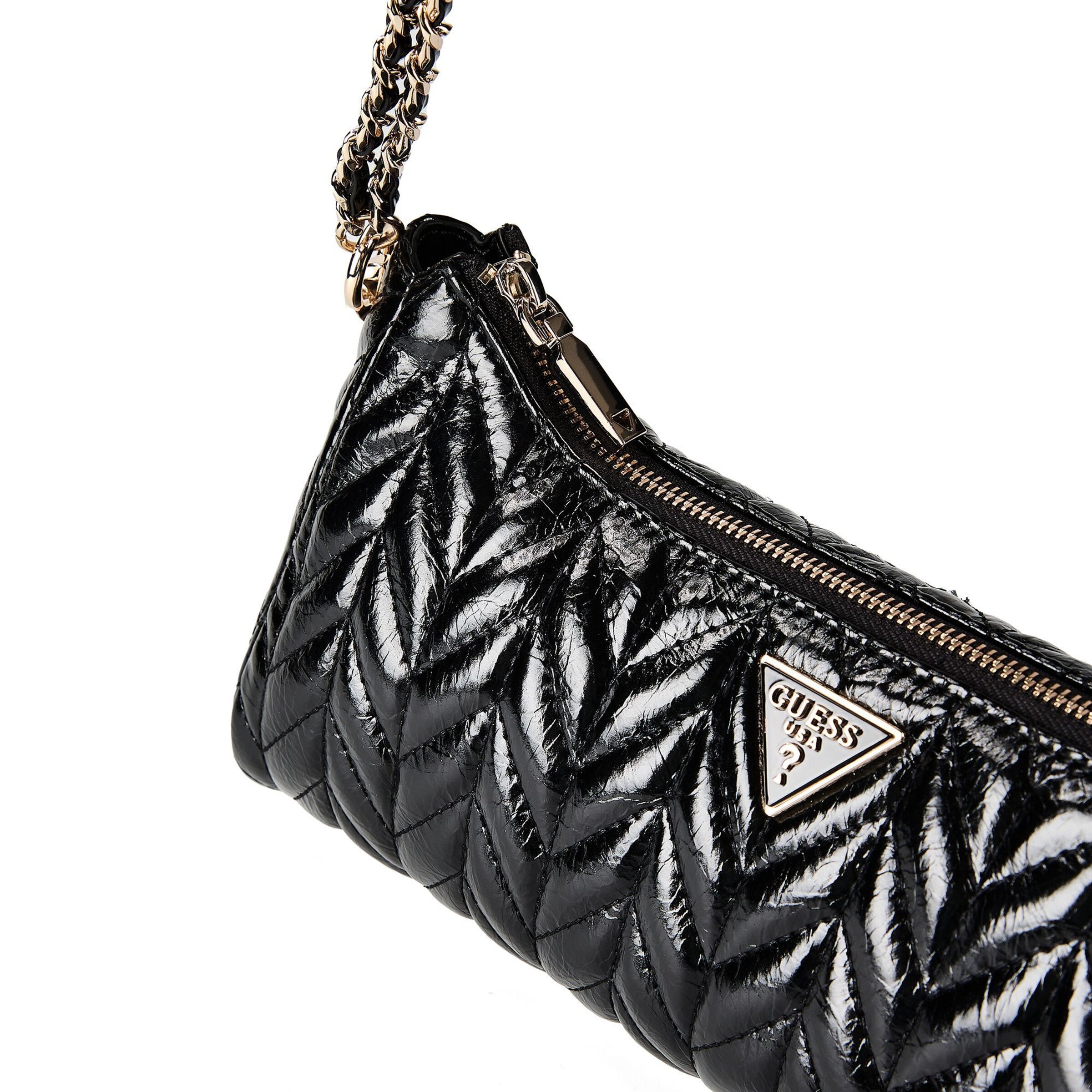 GUESS Schoudertas 'Cheryl' in Zwart