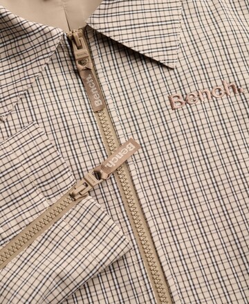 Veste mi-saison 'Bench X Superdry & Co' BENCH en beige