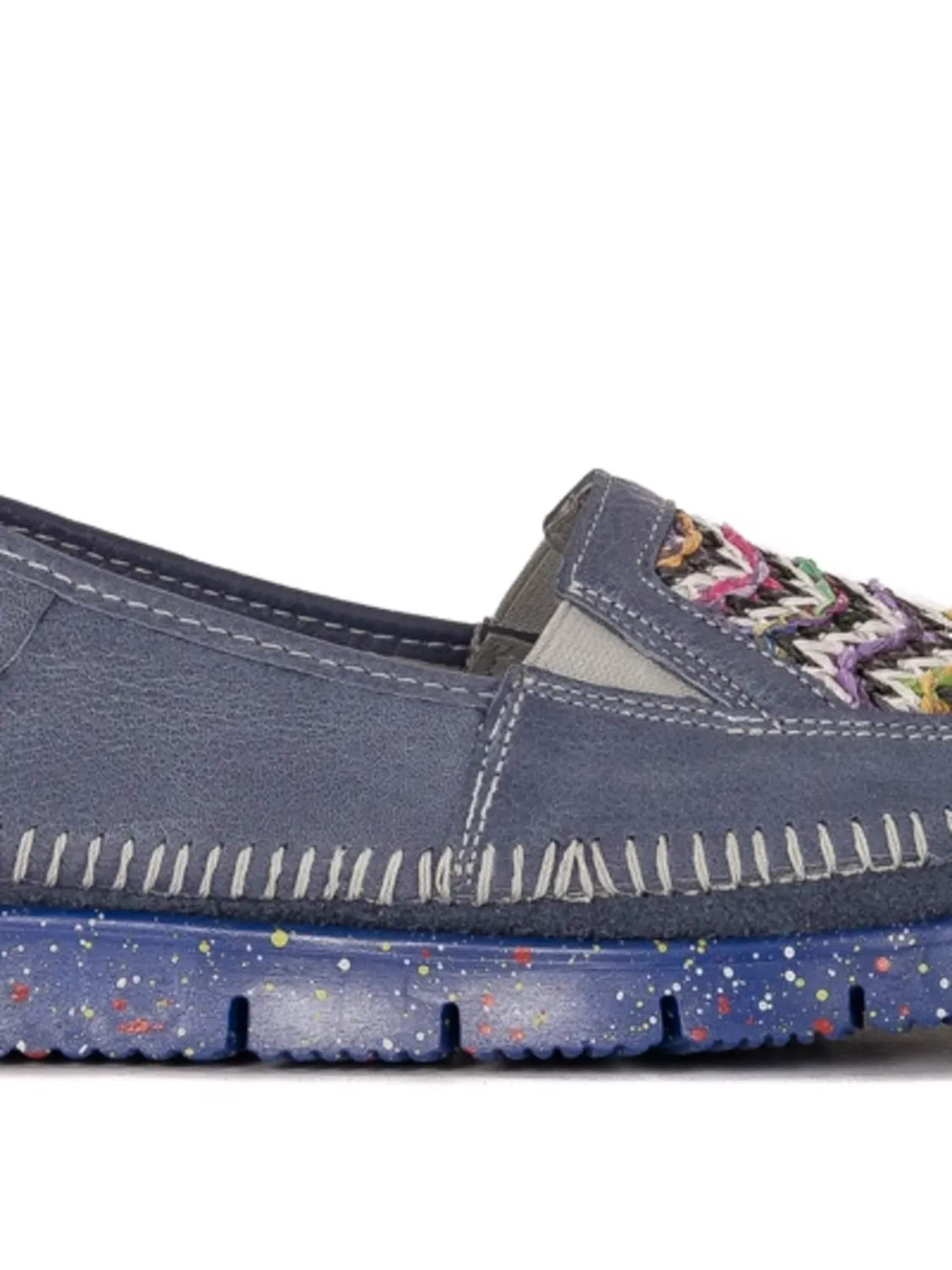 Maciejka Slipper‌‌‌‌ in Blau