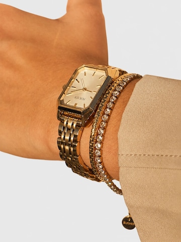 BURKER Watches Bracelet in Silver