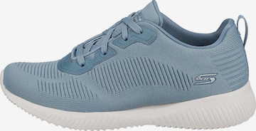 SKECHERS Sneaker 'Bobs Squad' in Blau