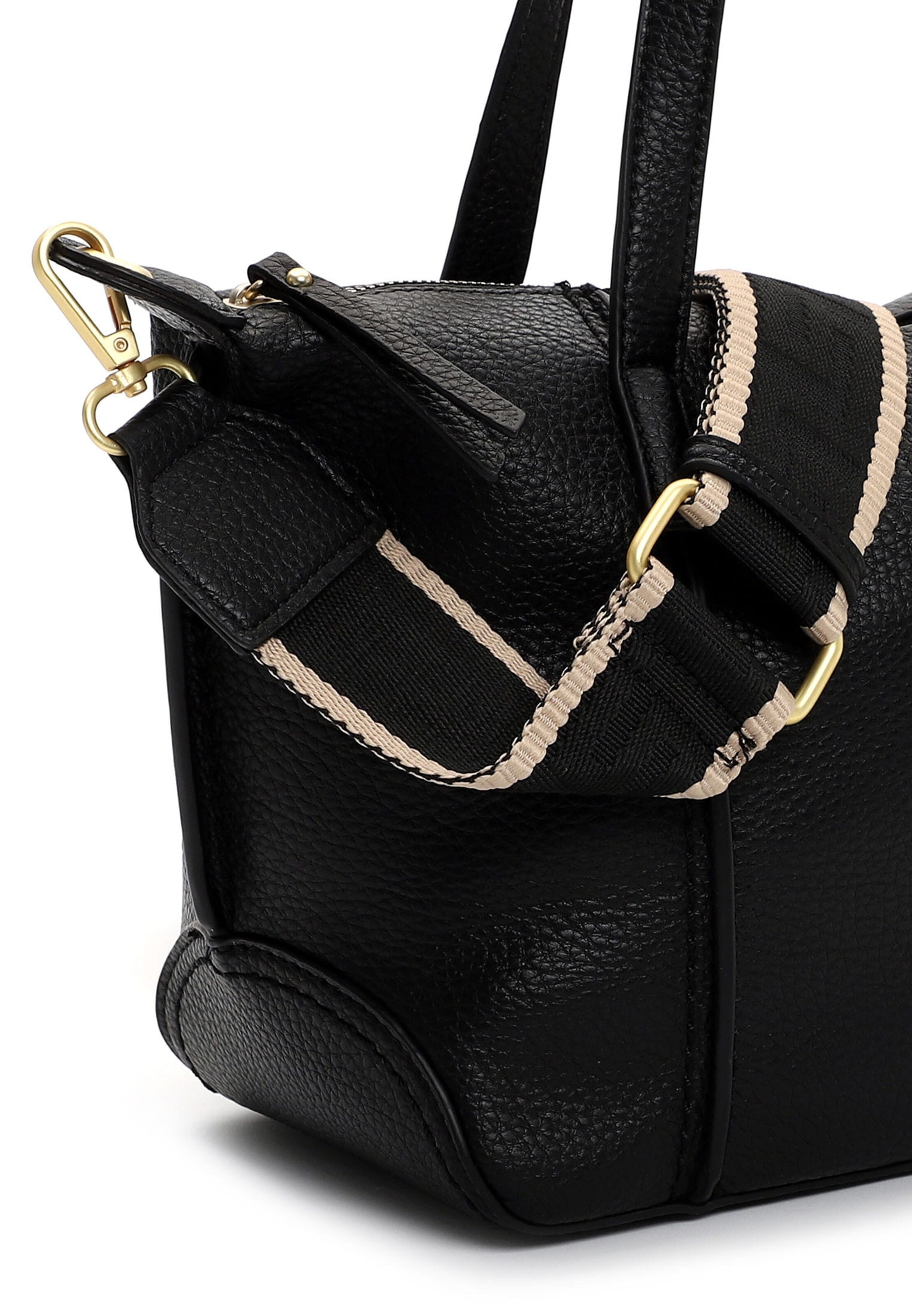 Cabas 'Julie' Emily & Noah en noir