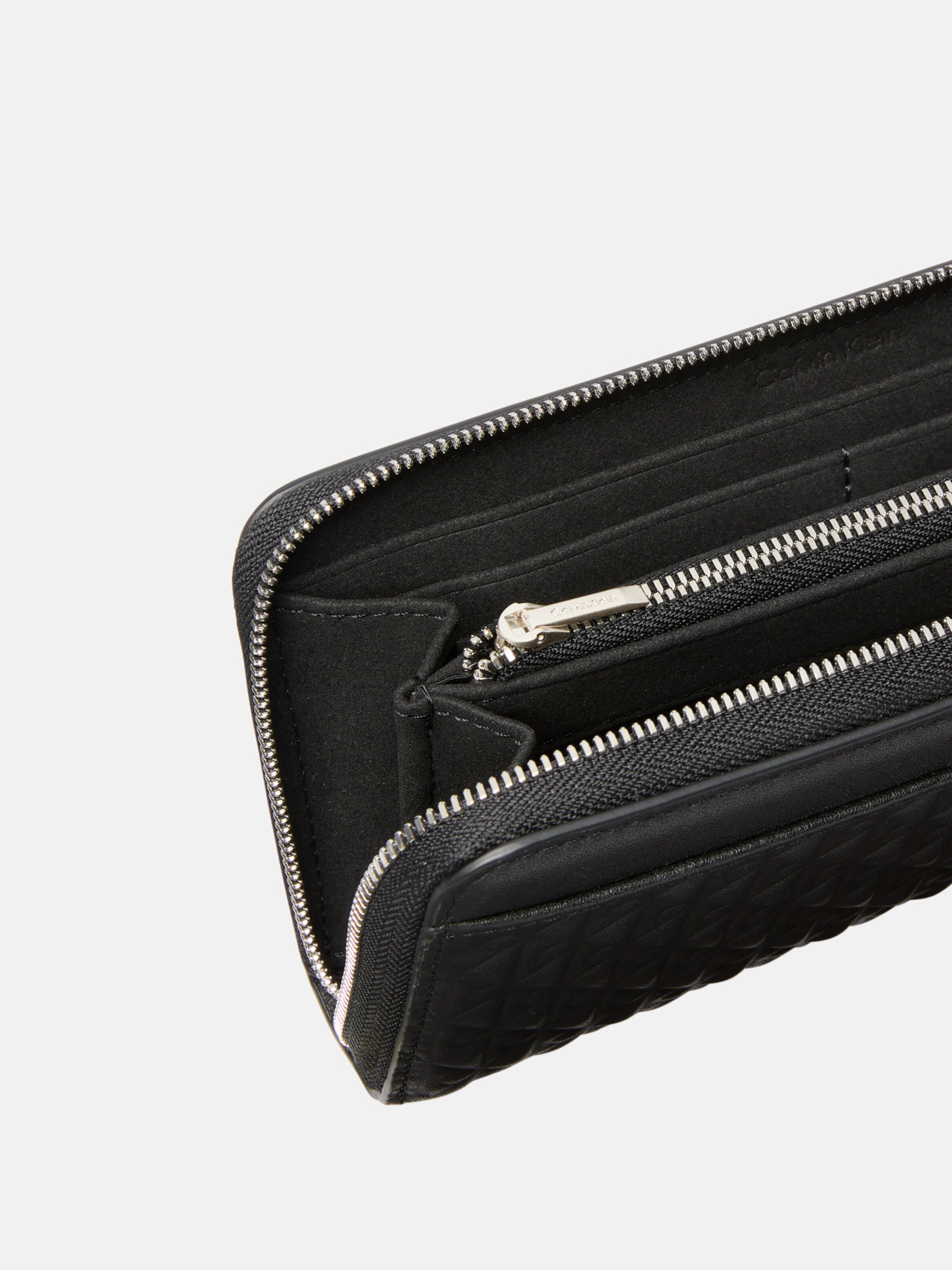 Calvin Klein Pénztárcák - fekete