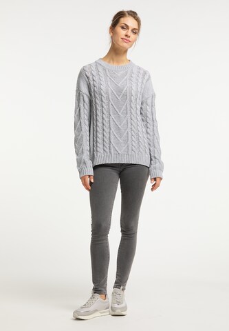 Usha Sweater in Grey