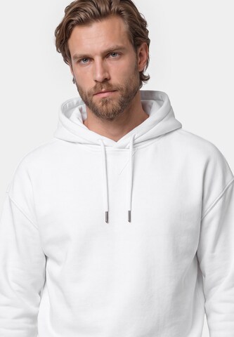DreiMaster Vintage - Sudadera en blanco