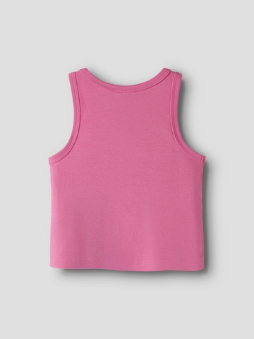 NAME IT Shirt 'NKFNAKAL' in Pink