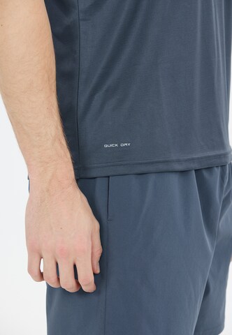 ENDURANCE Top 'Vernon' in Blau