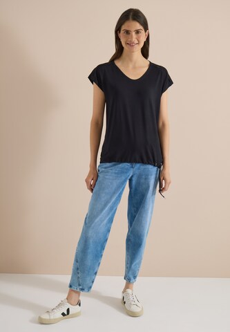 CECIL Shirt in Black