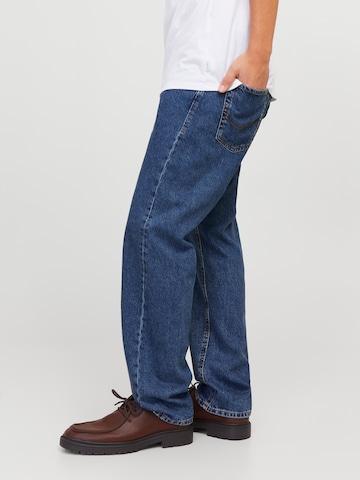 Loosefit Jeans 'JJICHRIS JJORIGINAL' di JACK & JONES in blu