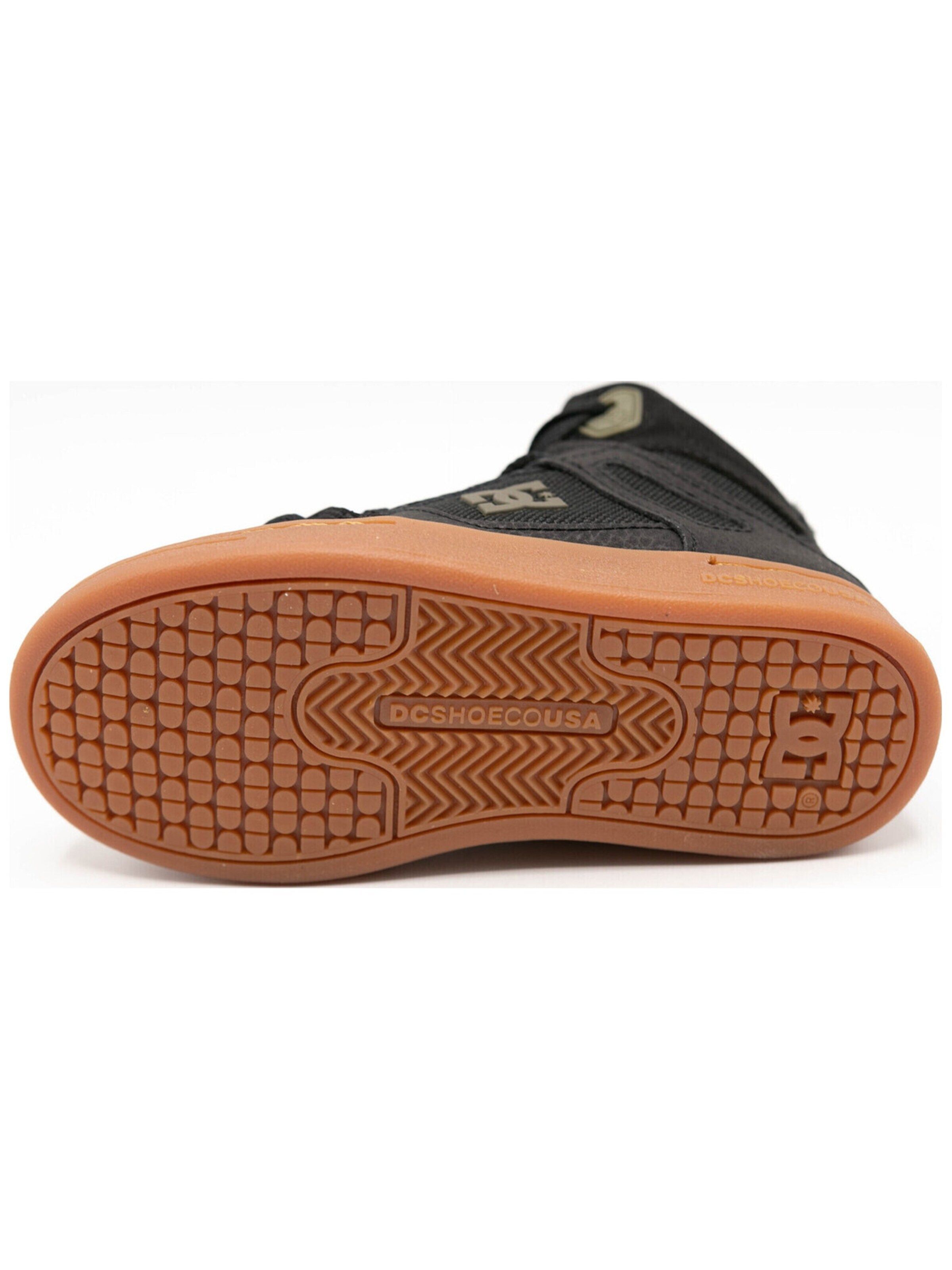 Boots 'DC Shoes Pure High Top Wnt' di DC Shoes in nero