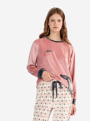 Gisela - Pijama en rosa