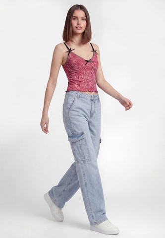 MYMO Top in Pink