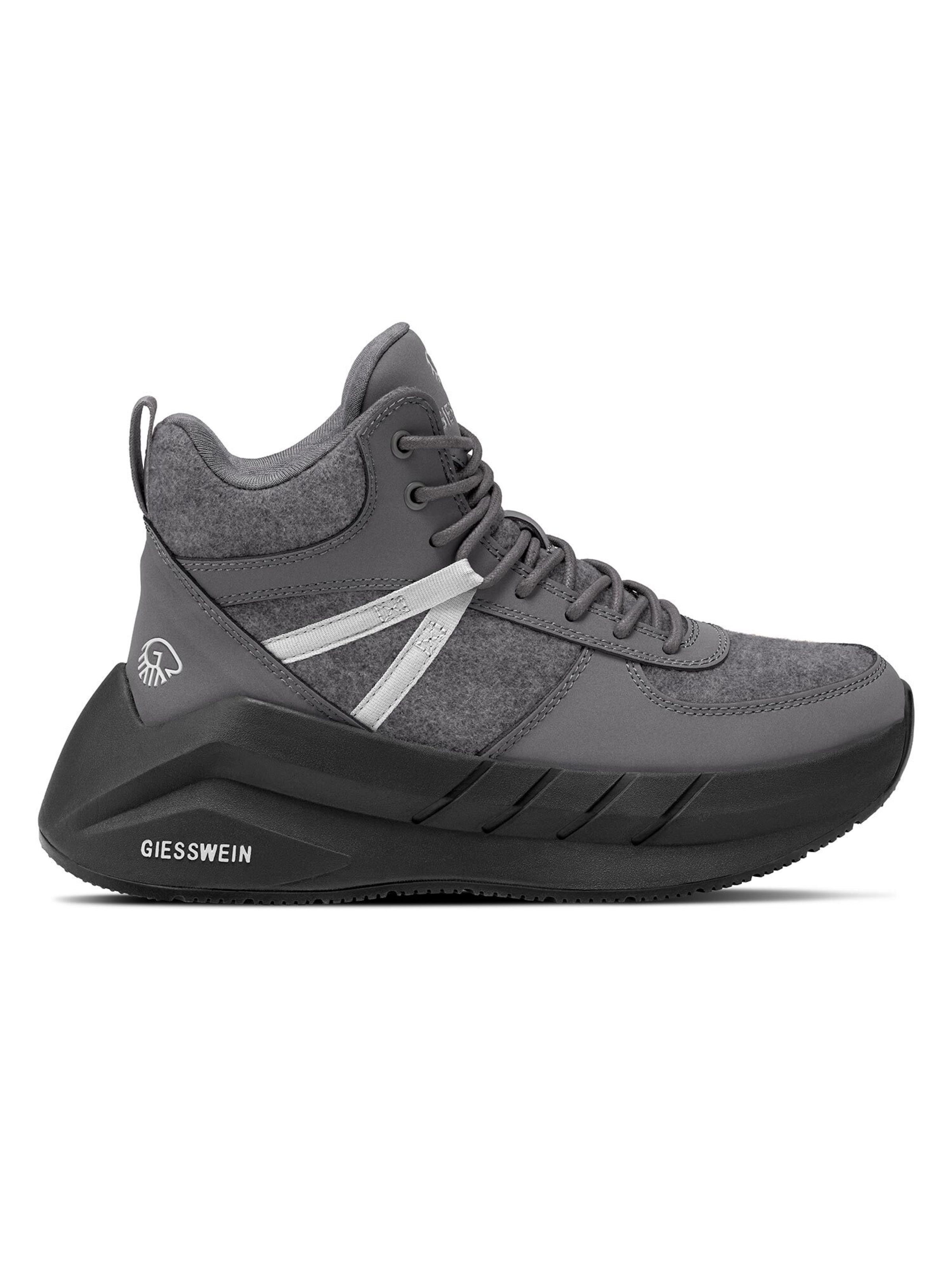 GIESSWEIN Sneaker in Grau