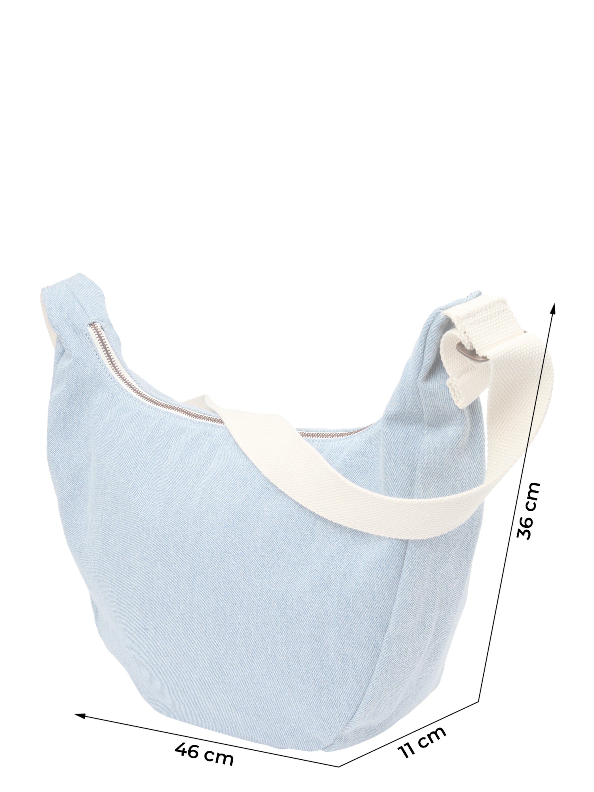 LEVI'S ® Чанта за през рамо 'Brooklyn' в синьо