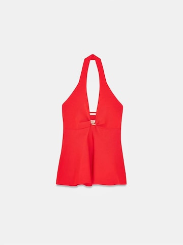 Dilvin Blouse 'Blusen' in Orange