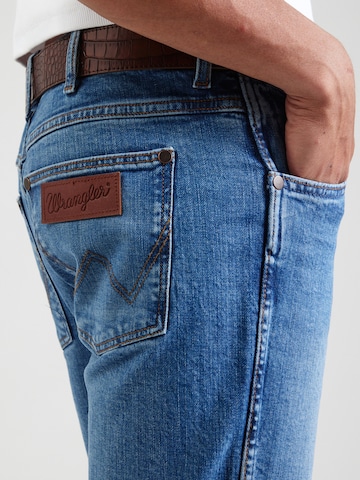 WRANGLER Regular Jeans 'HORIZON' in Blue