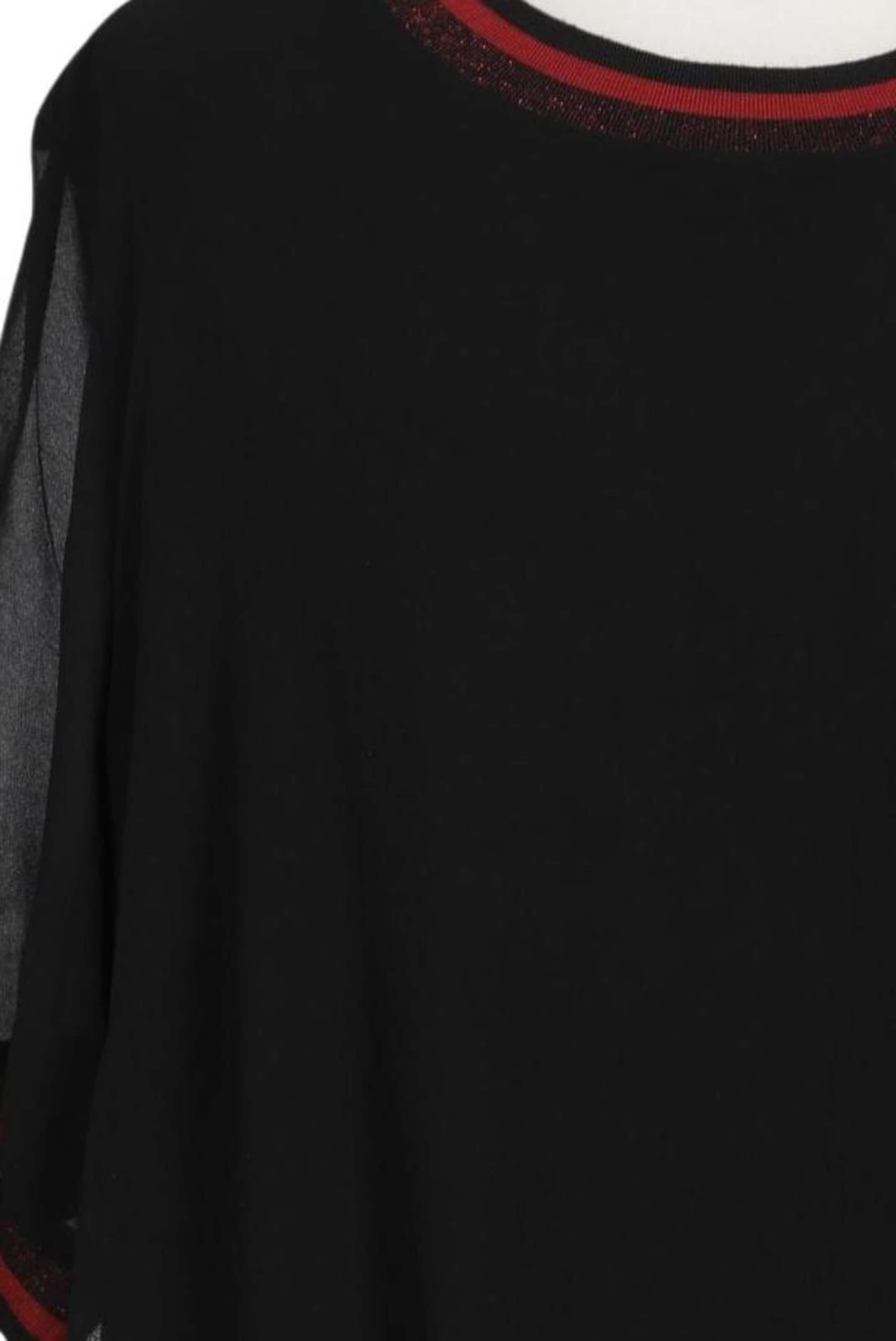 SHEEGO Bluse XXXL in Schwarz