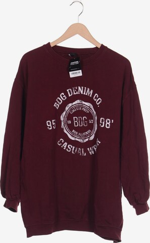 Urban Outfitters Sweater S in Rot: predná strana