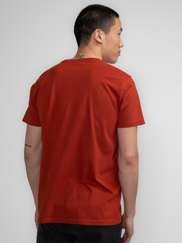 Petrol Industries - Camiseta 'Kennicott' en marrón