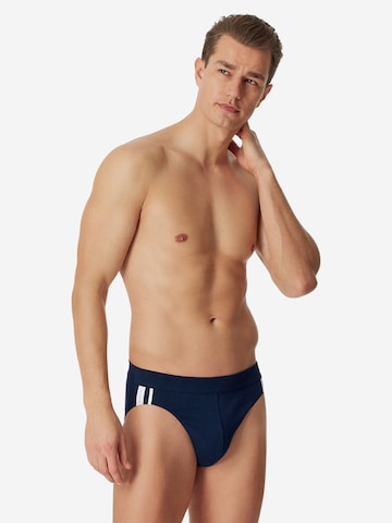 SCHIESSER Slip '95/5 Stretch - Organic Cotton' in Mischfarben