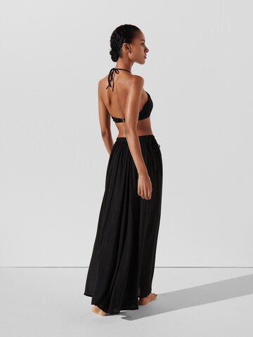 Karl Lagerfeld Sukně – černá