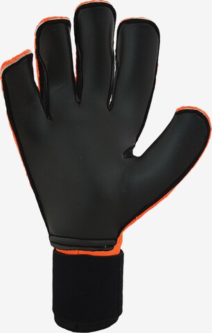Gants de sport 'Future Grip 5.2' PUMA en orange