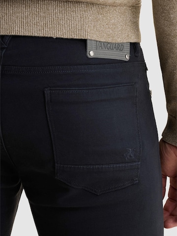 regular Pantaloni 'V7 regular fit pants' di VANGUARD in blu