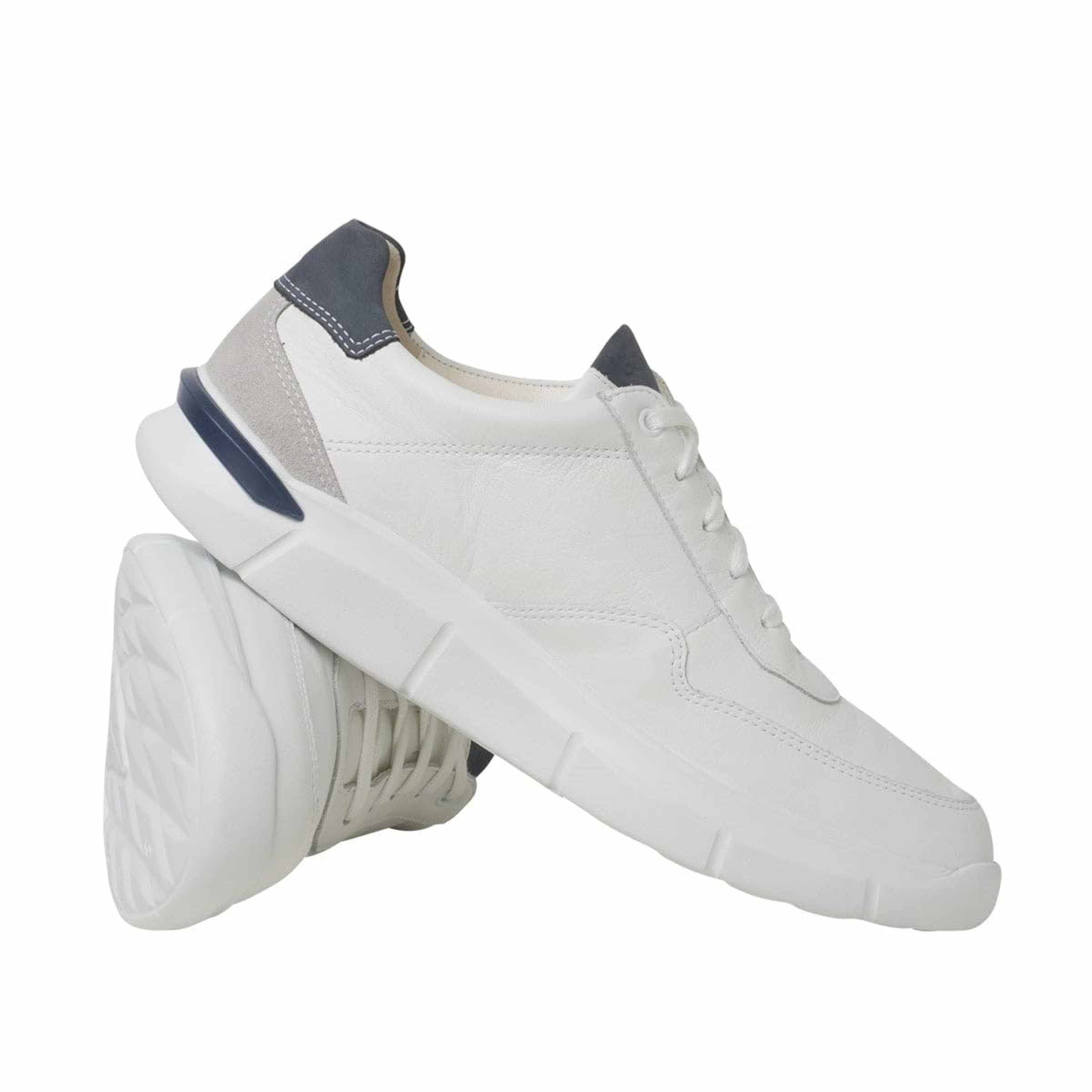 SIOUX Sneakers laag in Wit