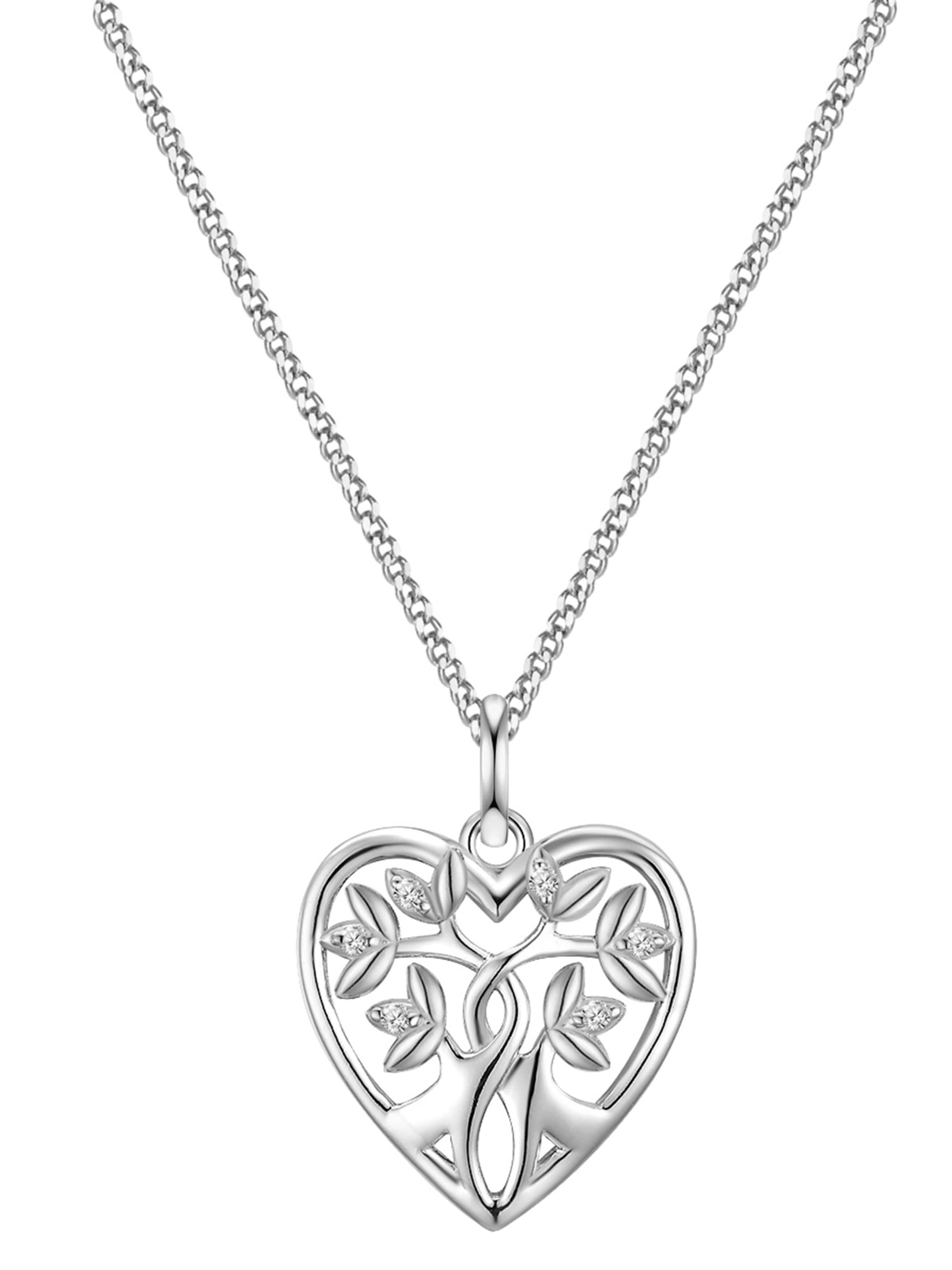 Chaîne Glanzstücke München en argent