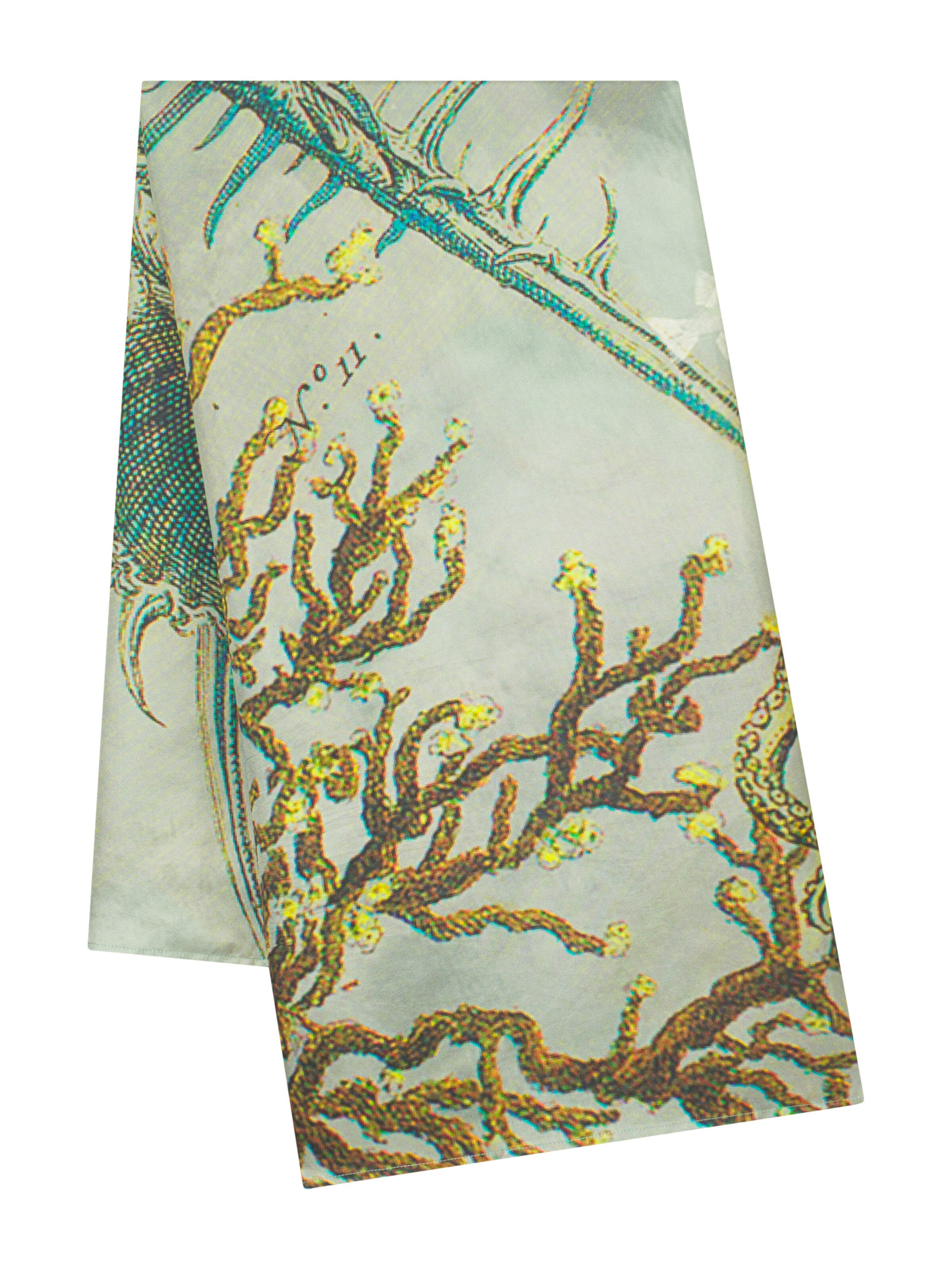 Écharpe 'Pacifico' Bolongaro Trevor en gris