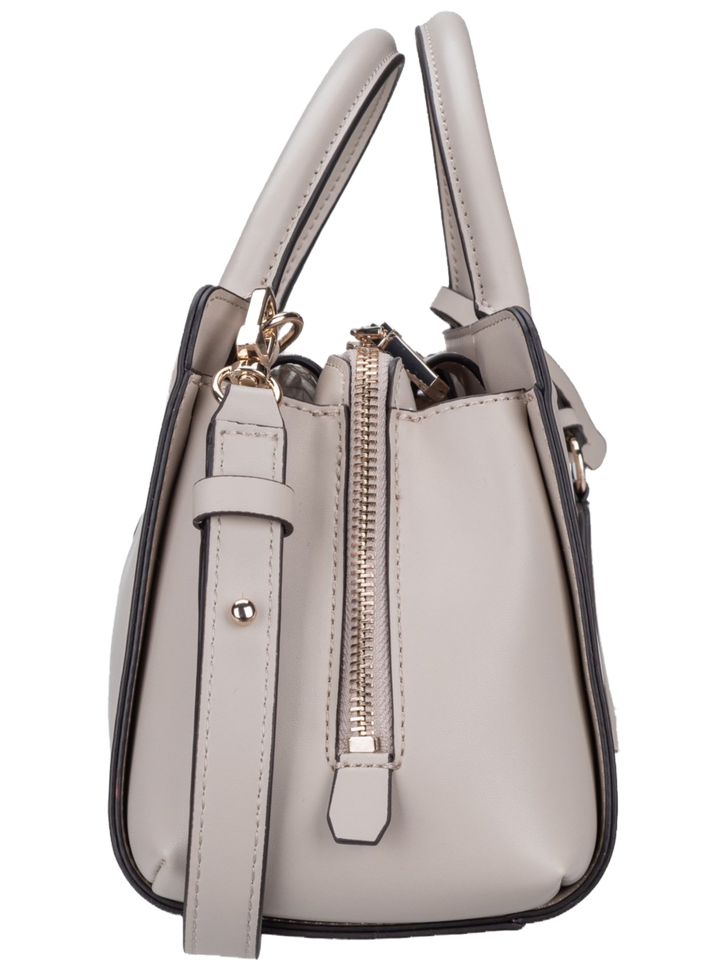 GUESS Handtasche Audrey ' in Grau
