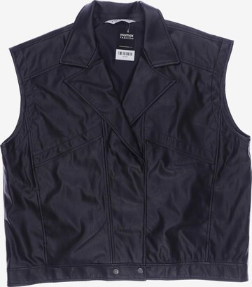 Studio Untold Vest in 5XL in Black: front