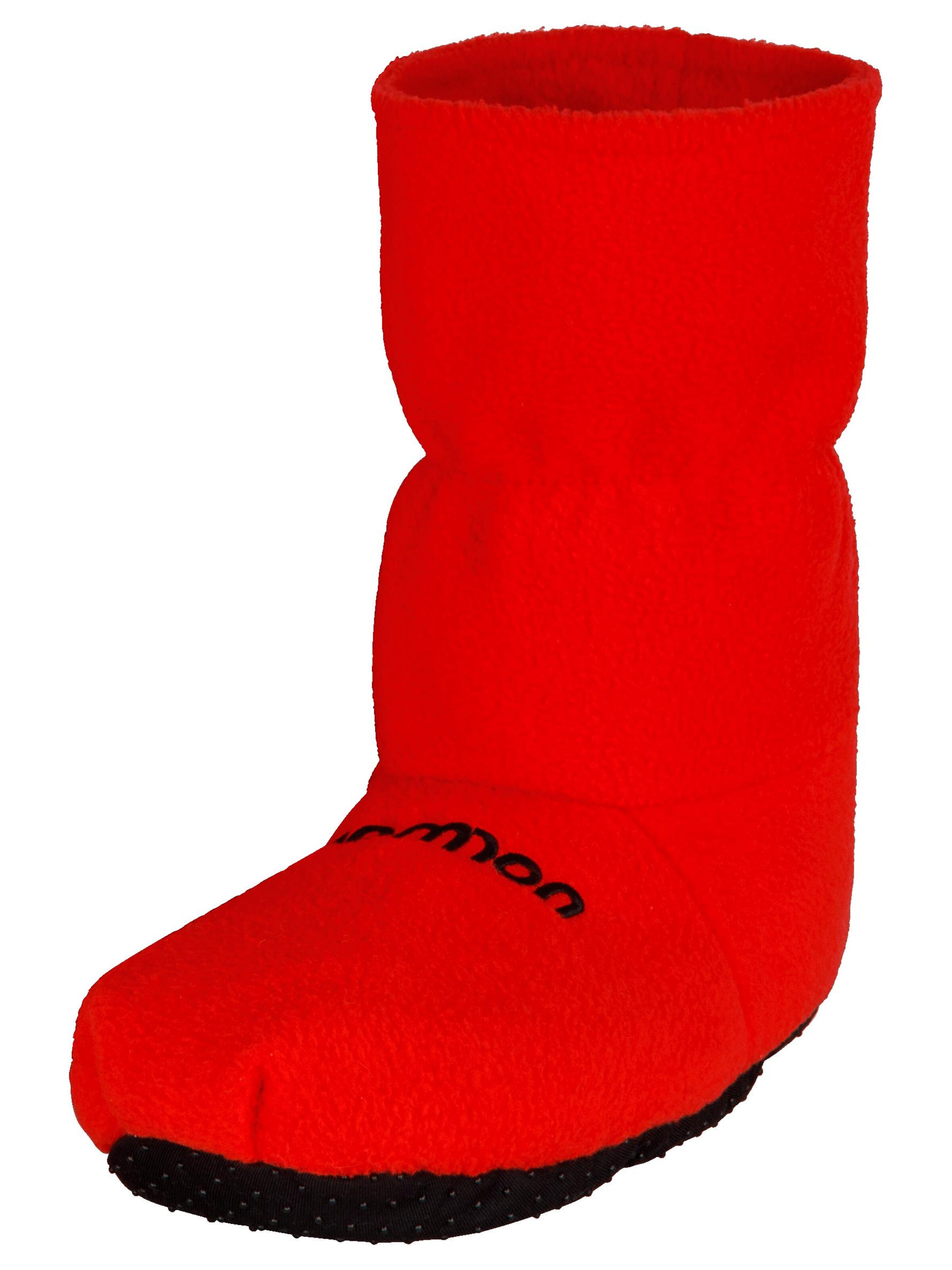 normani Slipper in Red: front