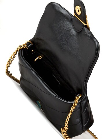 PINKO - Bolso de hombro 'LOVE BABY' en negro