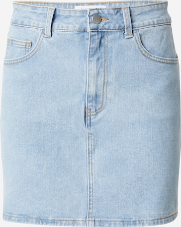 florence by mills exclusive for ABOUT YOU Юбка 'Cool Breeze' в Синий: спереди