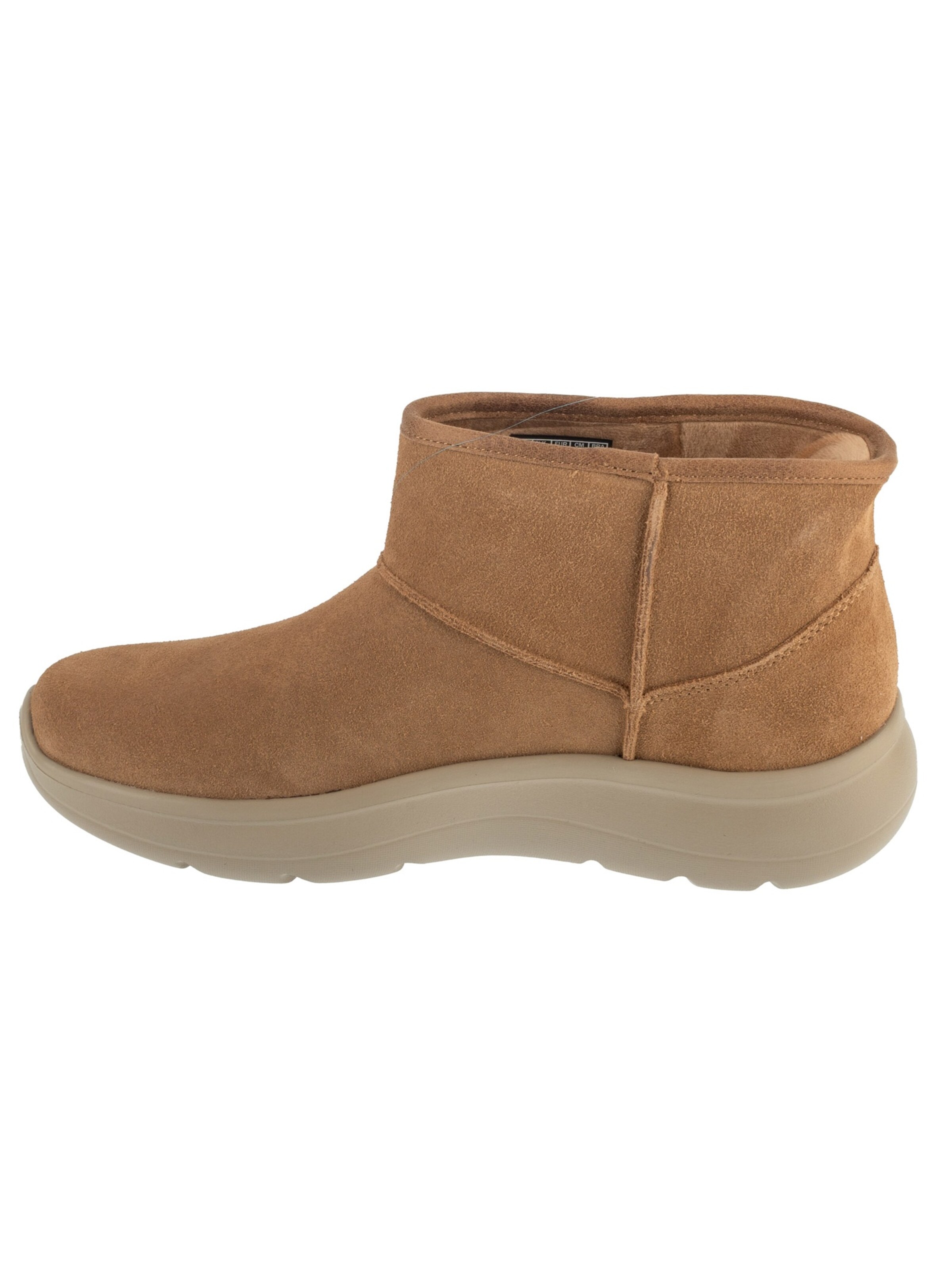 SKECHERS Boots 'On-The-GO Encore - Blair' in Brown: front