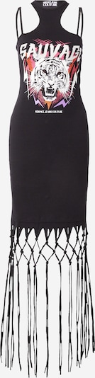 Versace Jeans Couture Šaty - červená / černá / offwhite, Produkt